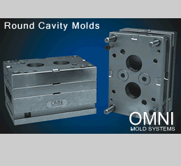 Round Cavity Molds