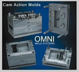 Cam Action  Molds