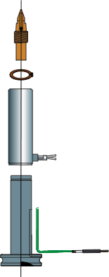 Hot Runner Direct Feed Bushings